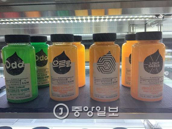 搵Oppa必去! 首爾首間韓星主題便利店 專賣SJ、EXO、少時人氣零食